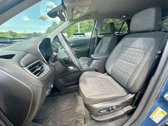 Used 2024 Blue Chevrolet LT image 22