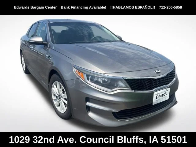 2016 Kia Optima LX AT's photo
