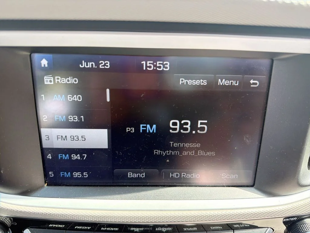 Used 2018 Black Hyundai Limited image 12
