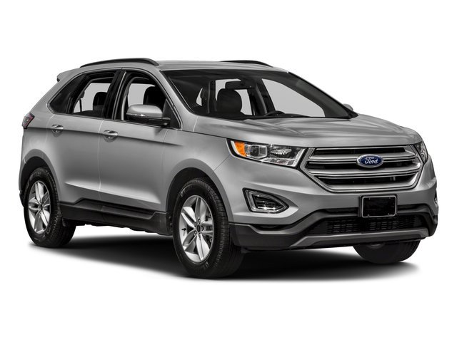 Used 2018 Ruby Red Ford SEL image 6