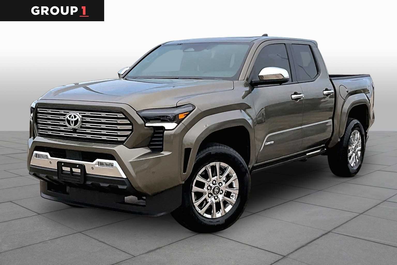 2026 Toyota Tacoma Limited