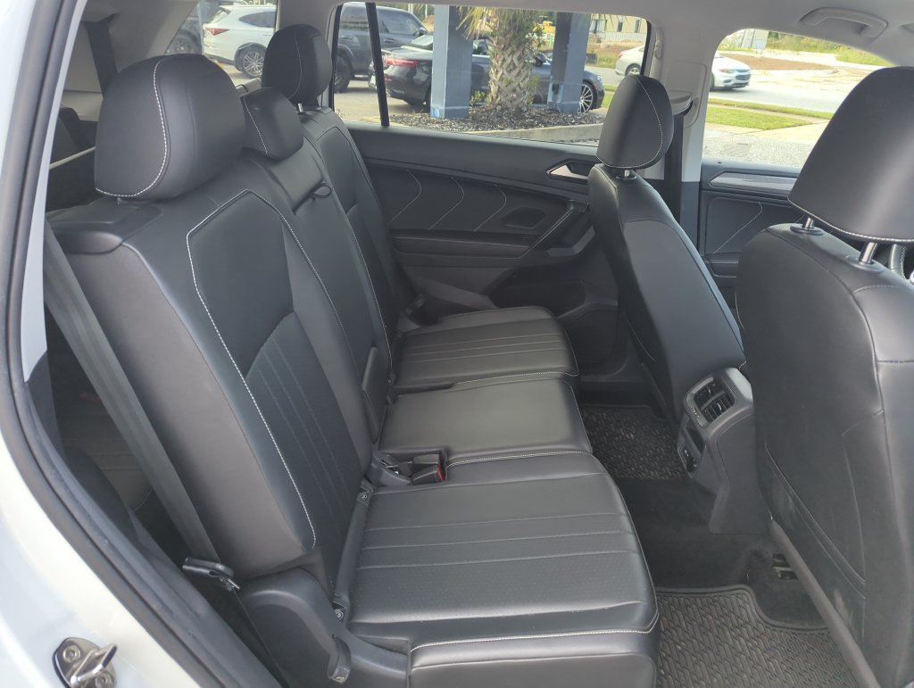 Certified Used 2023 White Volkswagen 2.0T SE image 30