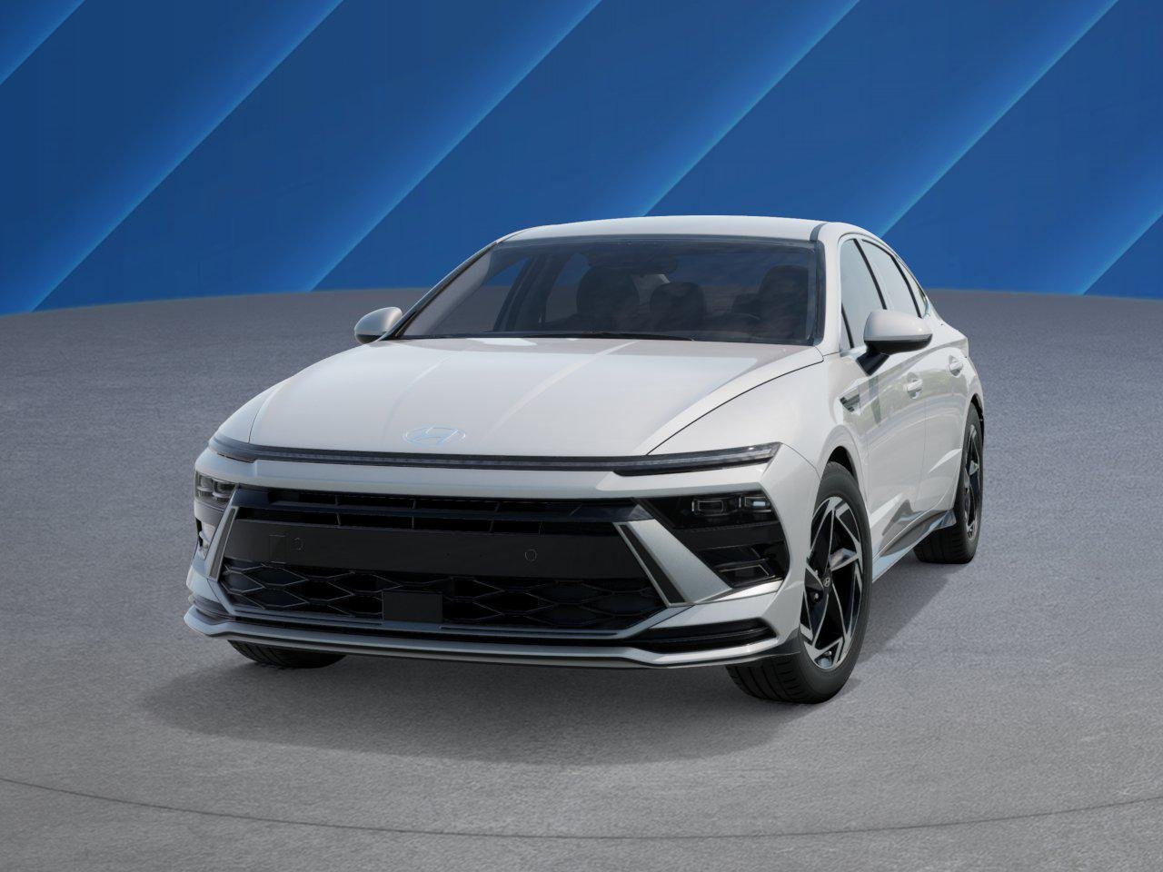 New 2026 Serenity White Hyundai SEL Sport image 25