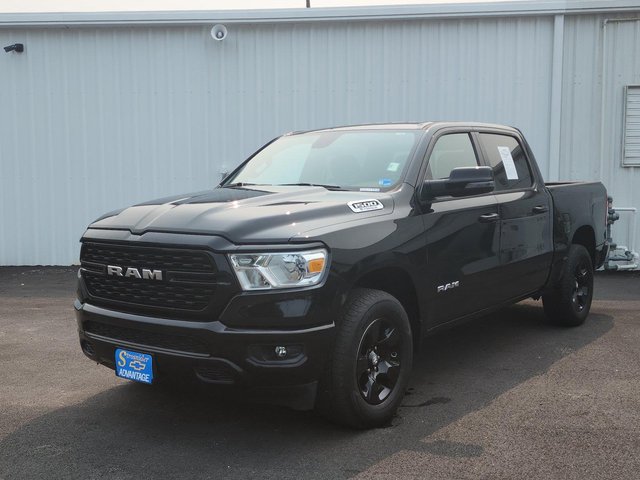 2023 Ram 1500 Big Horn Crew Cab 4x4 5'7
