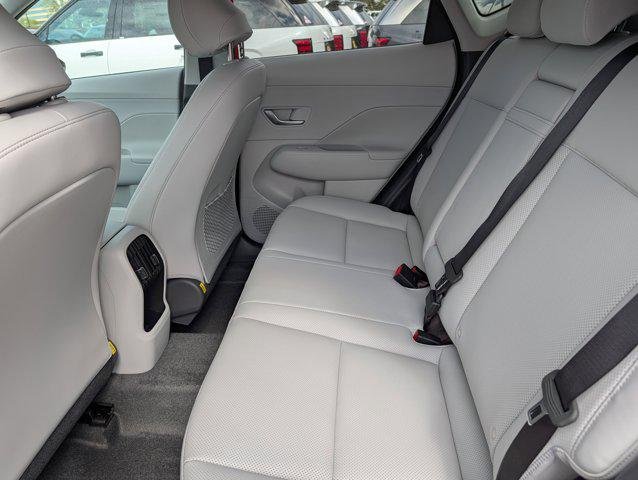 New 2026 Soultronic Orange Pearl Hyundai SEL Premium image 8