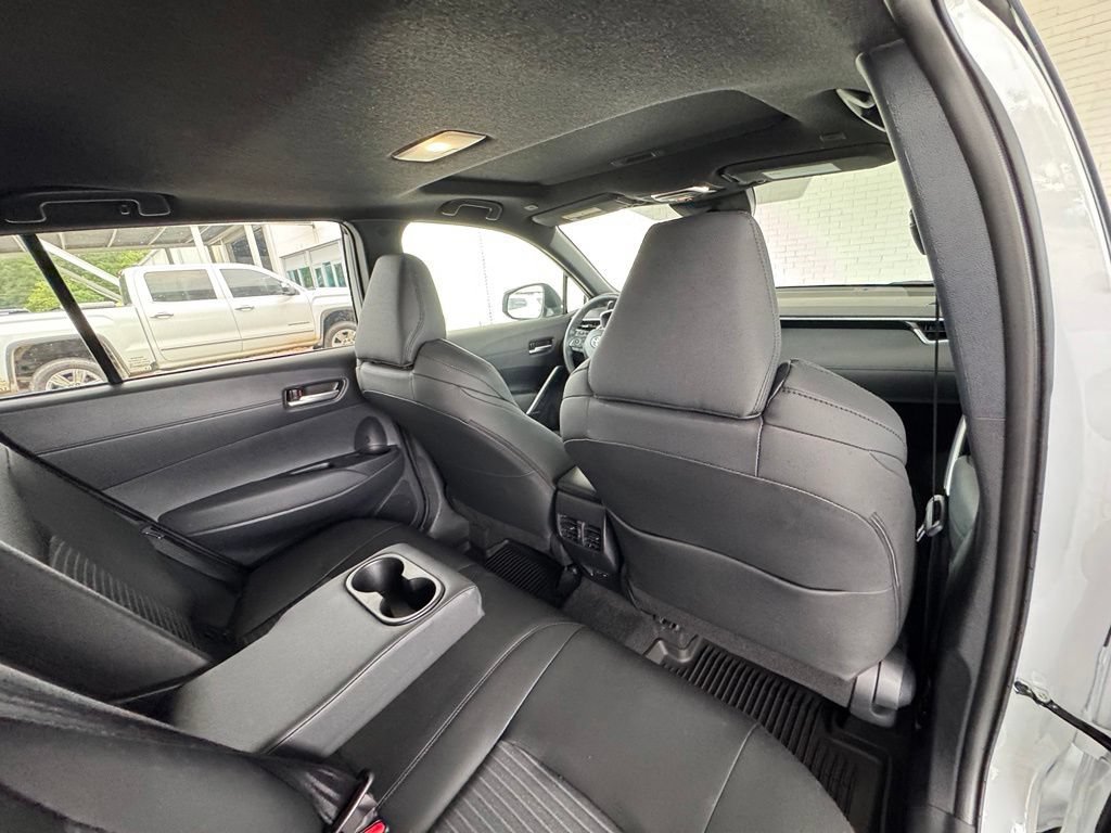 Used 2026  Toyota Hybrid XSE image 25