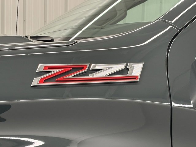 New 2026 Cypress Gray Chevrolet LTZ image 8