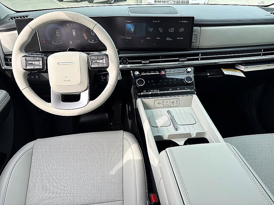 New 2026 Serenity White Hyundai SEL image 6