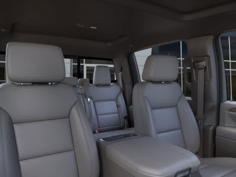 New 2026 Onyx Black GMC SLT image 24