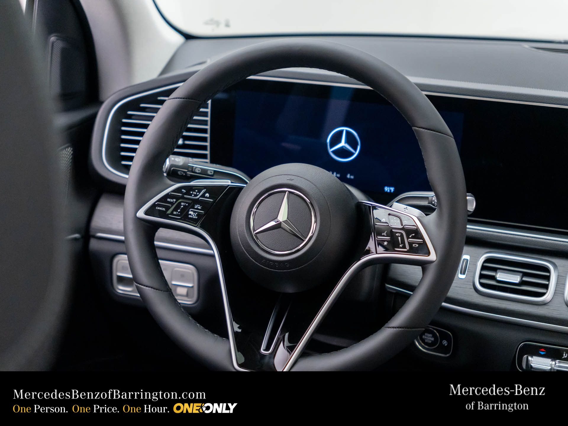 New 2026 Selenite Grey Metallic Mercedes-Benz GLE 450 image 12