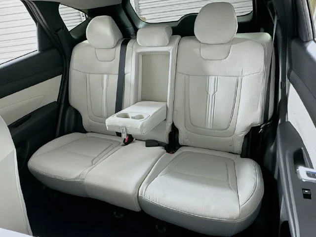 New 2026 Hyundai TUCSON SEL