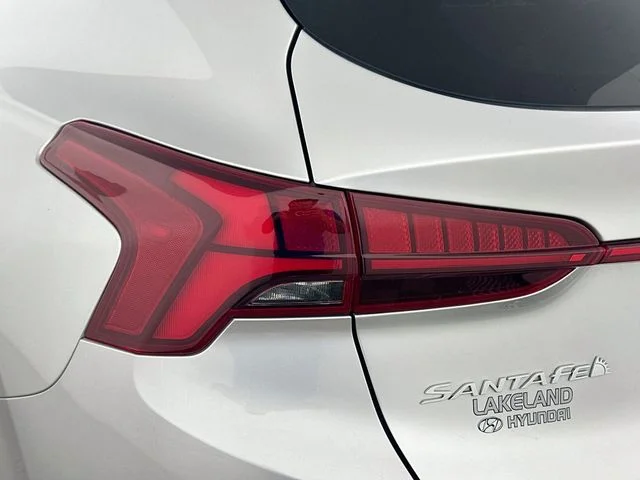 Certified Used 2021 Silver Hyundai SEL Premium image 24