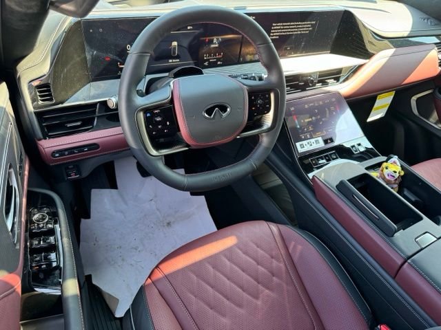 New 2027  INFINITI AUTOGRAPH image 26