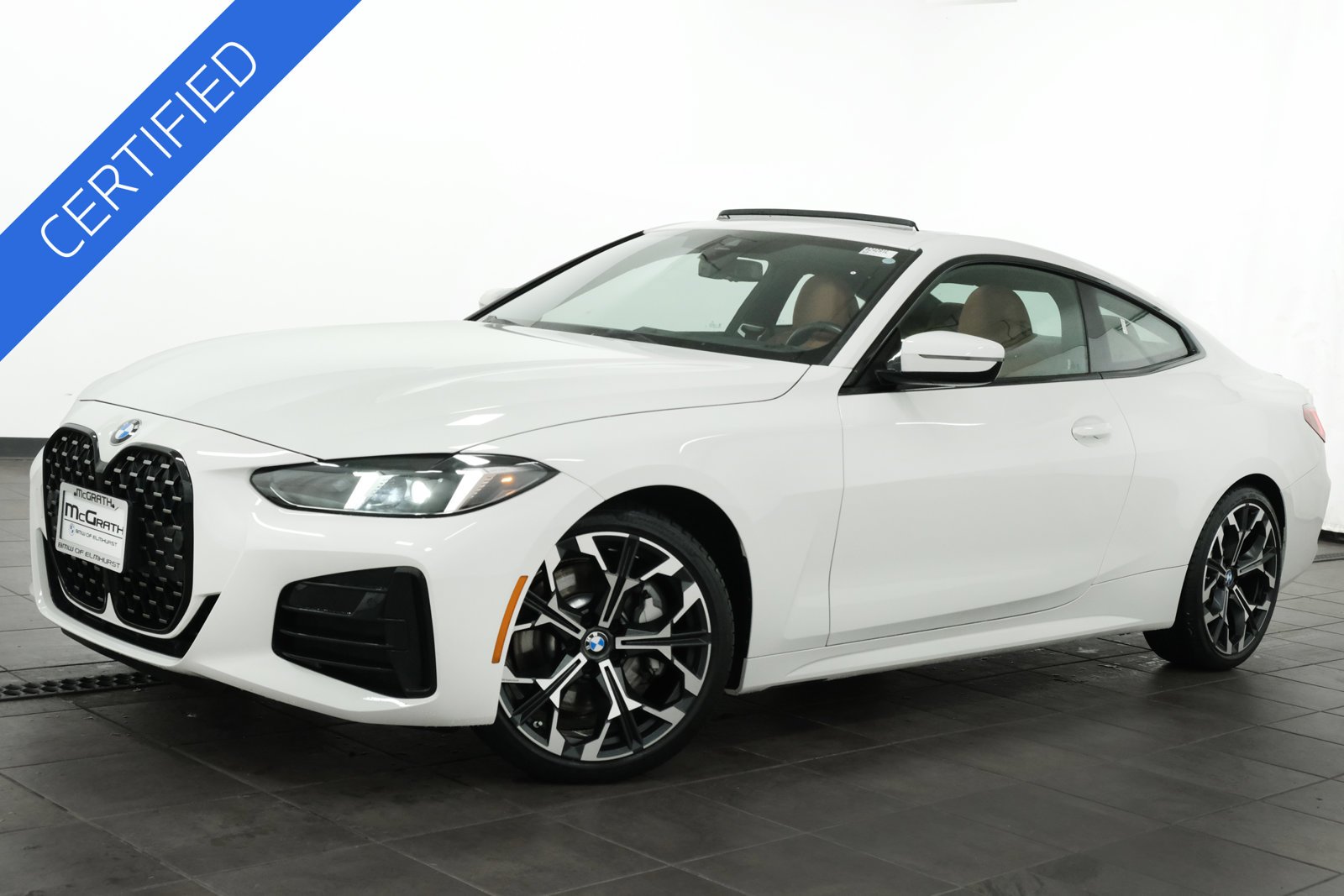2026 BMW 4 Series