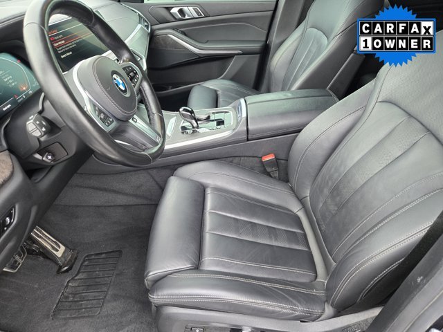 Certified Used 2022 Gray Metallic BMW  image 11