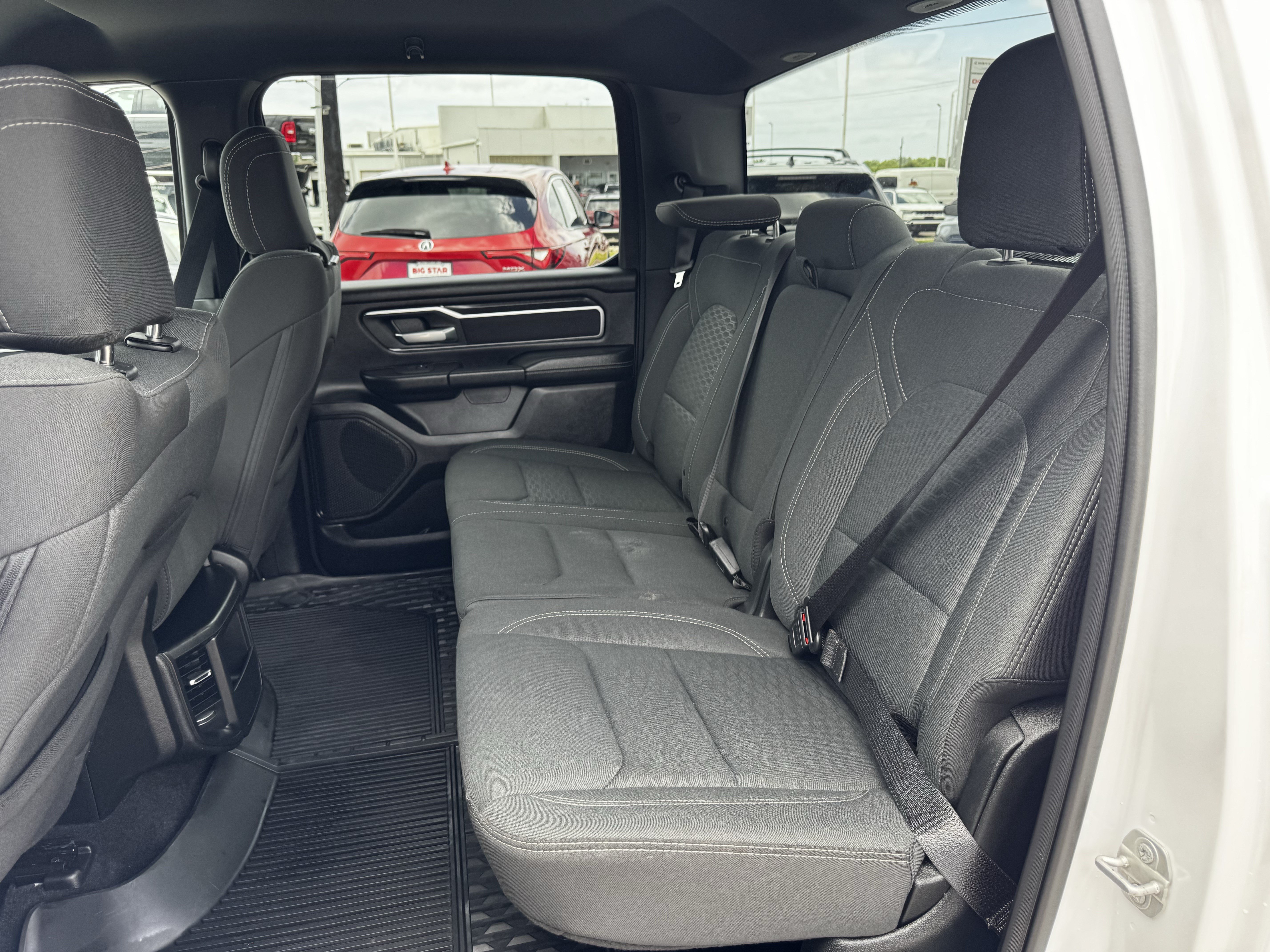 2025 RAM Ram 1500 Pickup Big Horn/Lone Star - Photo 27