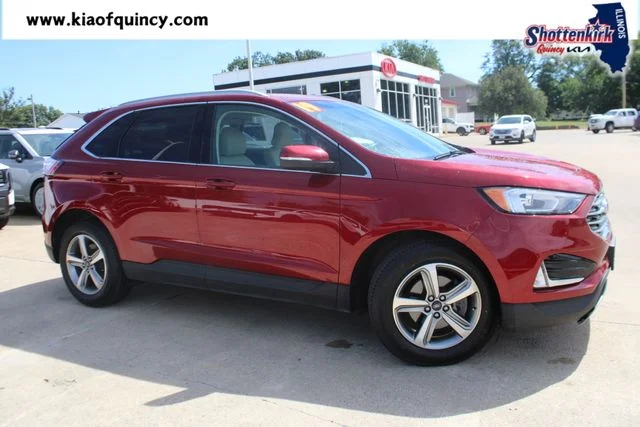 2019 Ford Edge