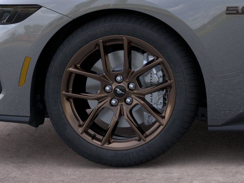 New 2026 Carbonized Gray Metallic Ford GT image 20
