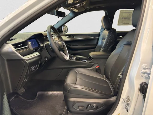 New 2026 White Jeep Limited image 10
