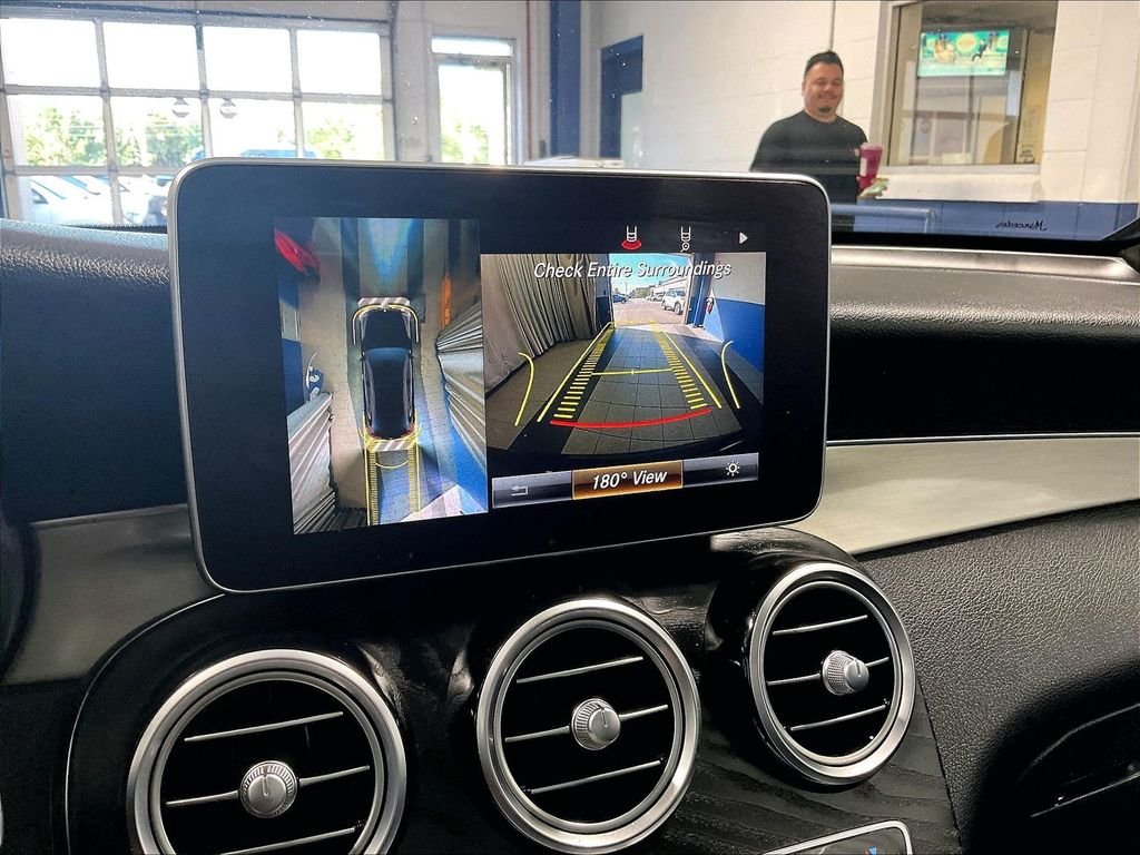 Used 2019 Black Mercedes-Benz GLC 300 Coupe image 19