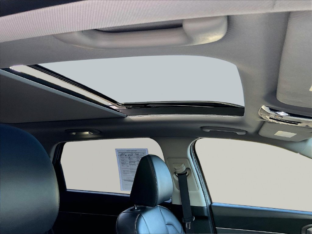 Used 2024 Gray Kia X-Line EX image 22