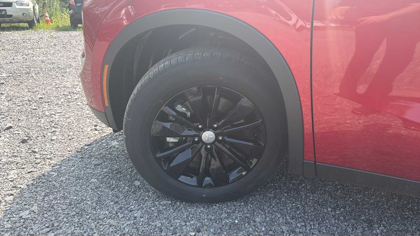 New 2026 Red Diamond Mitsubishi ES 1.5T S-AWC image 9
