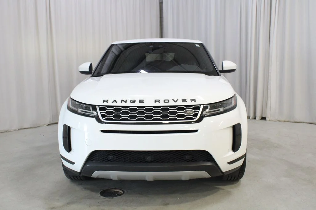 Used 2020 White Land Rover SE image 36