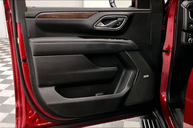 Used 2024 Radiant Red Tintcoat Chevrolet High Country image 21
