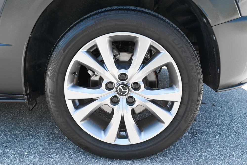 Used 2024 Blue Mazda 2.5 S Preferred Package image 8