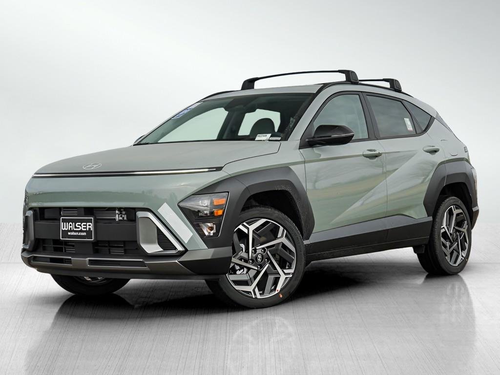 New 2026 Mirage Green Hyundai SEL Premium AWD image 27
