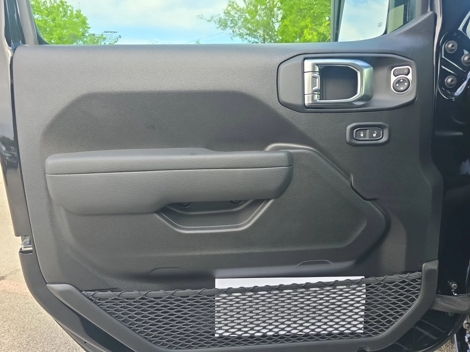 New 2026 Black Clearcoat Jeep Sport S image 25