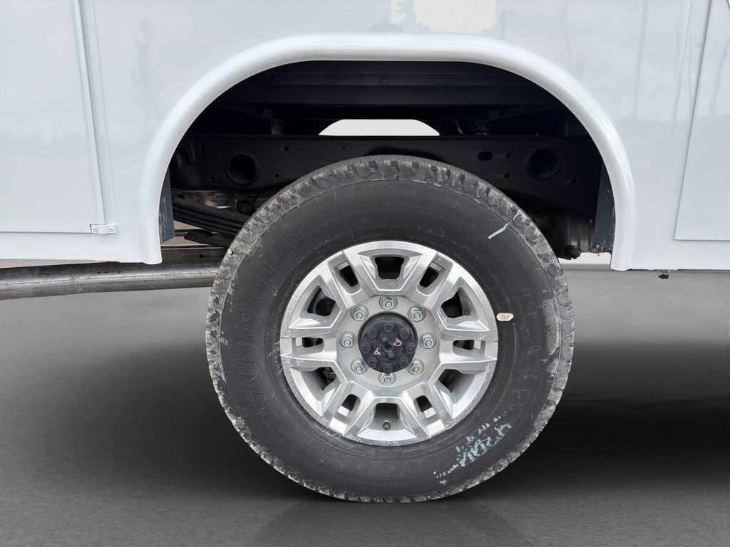 2026 Chevrolet Silverado 2500 HD Work Truck - Photo 24