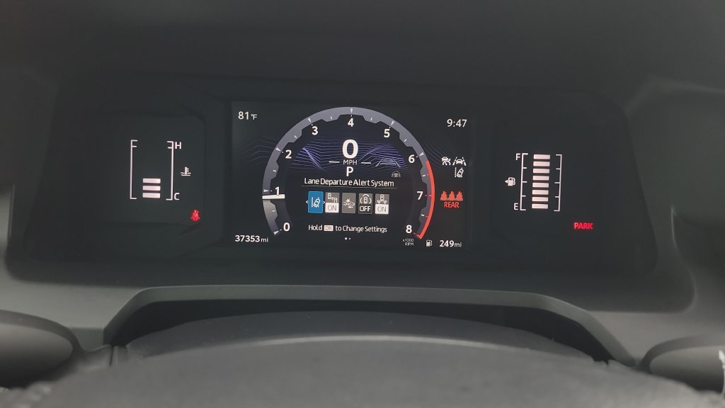 Certified Used 2025 White Toyota SR5 image 21