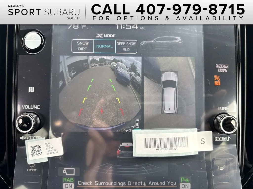 2026 Subaru Ascent Limited Bronze Edition - Photo 30