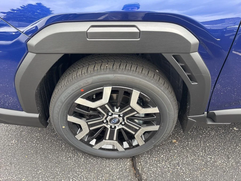 New 2026 Blue Subaru Touring XT image 7