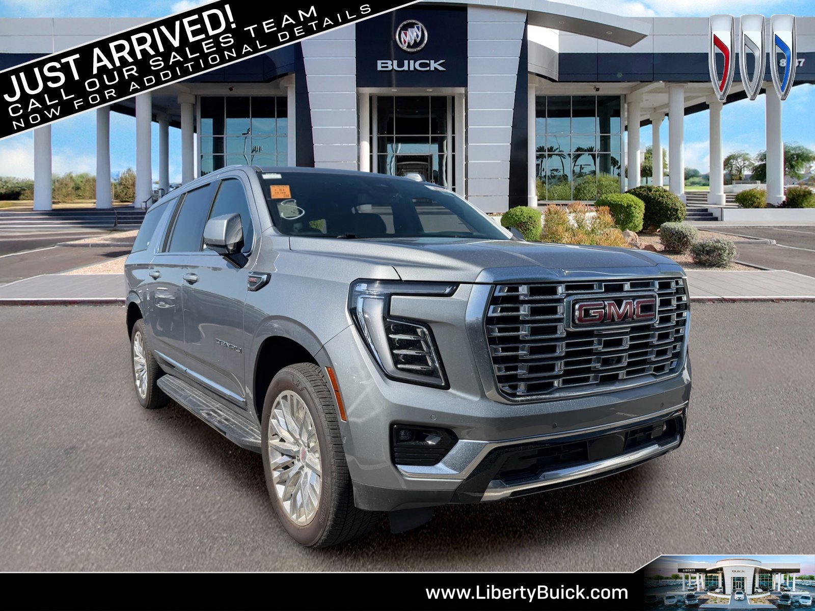 2025 GMC Yukon Denali AWD's photo