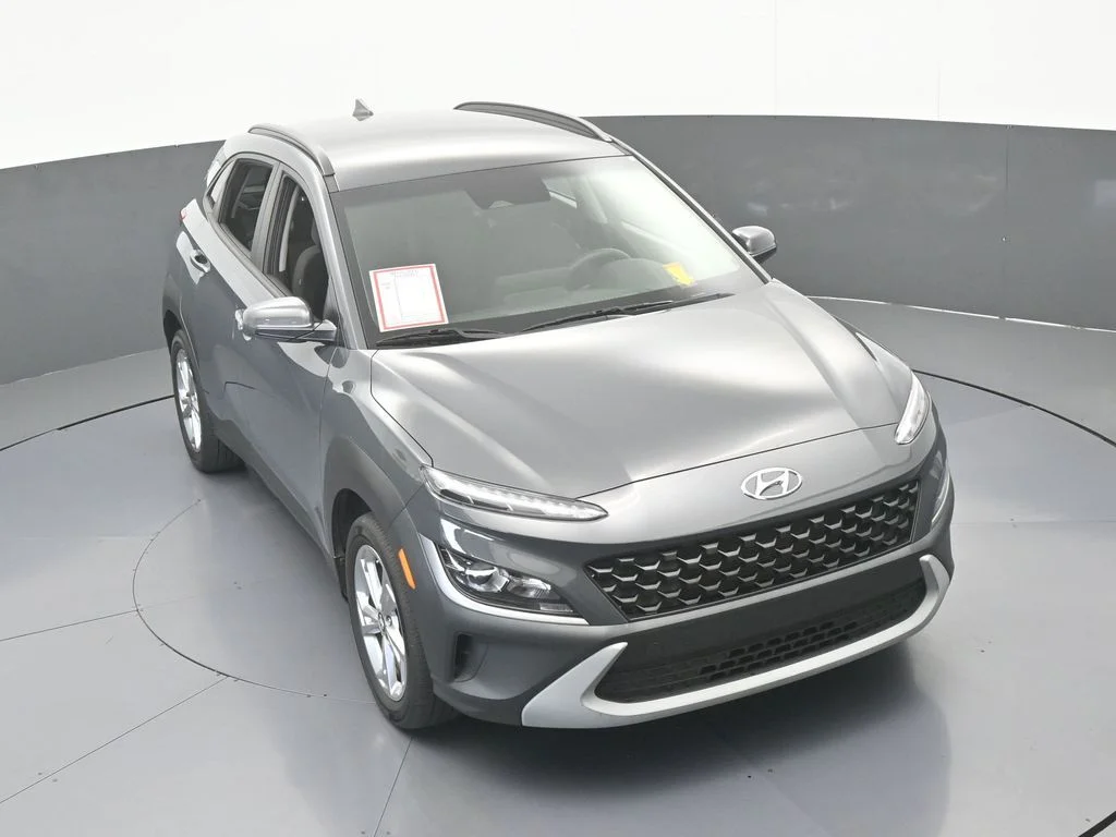 Used 2023 Ecotronic Gray Hyundai SEL image 52