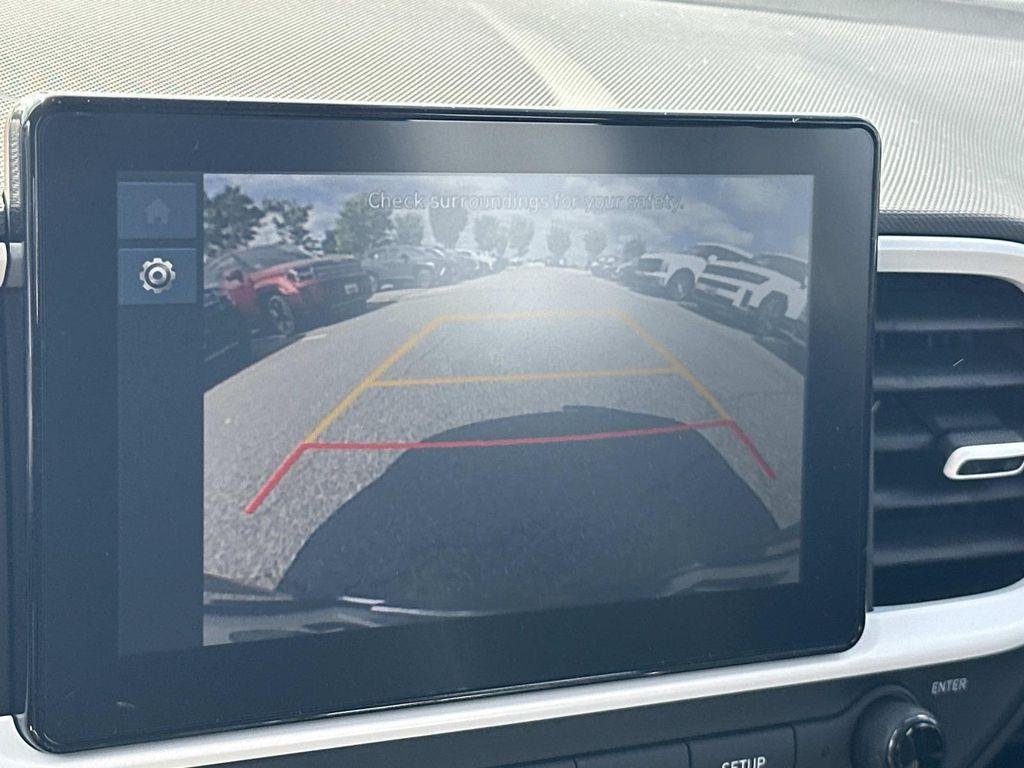 New 2026 Ecotronic Gray/Black Roof Hyundai SEL w/Two-Tone Roof image 22