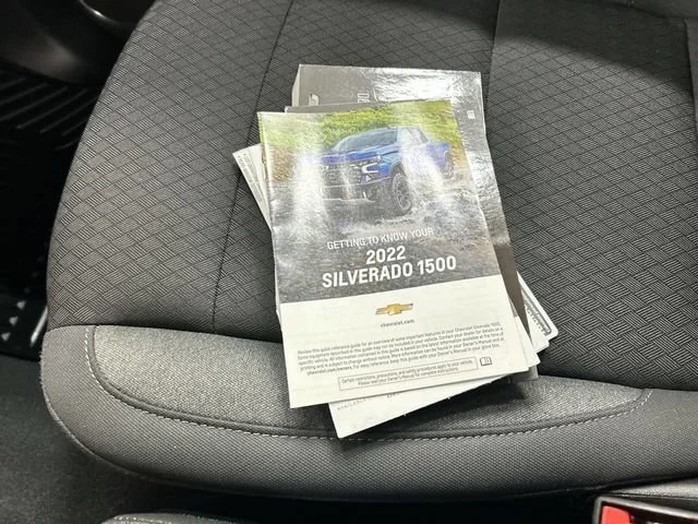 Used 2022 RED HOT Chevrolet RST image 28