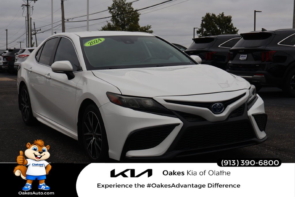 2024 Toyota Camry