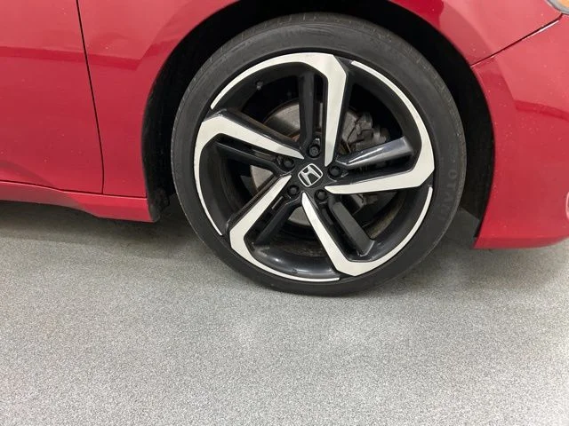 Used 2020 Red Honda Sport image 25