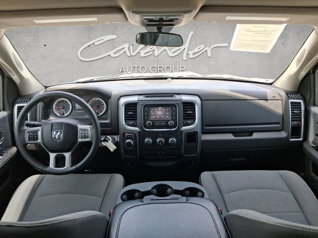 Used 2024 White Ram SLT image 20