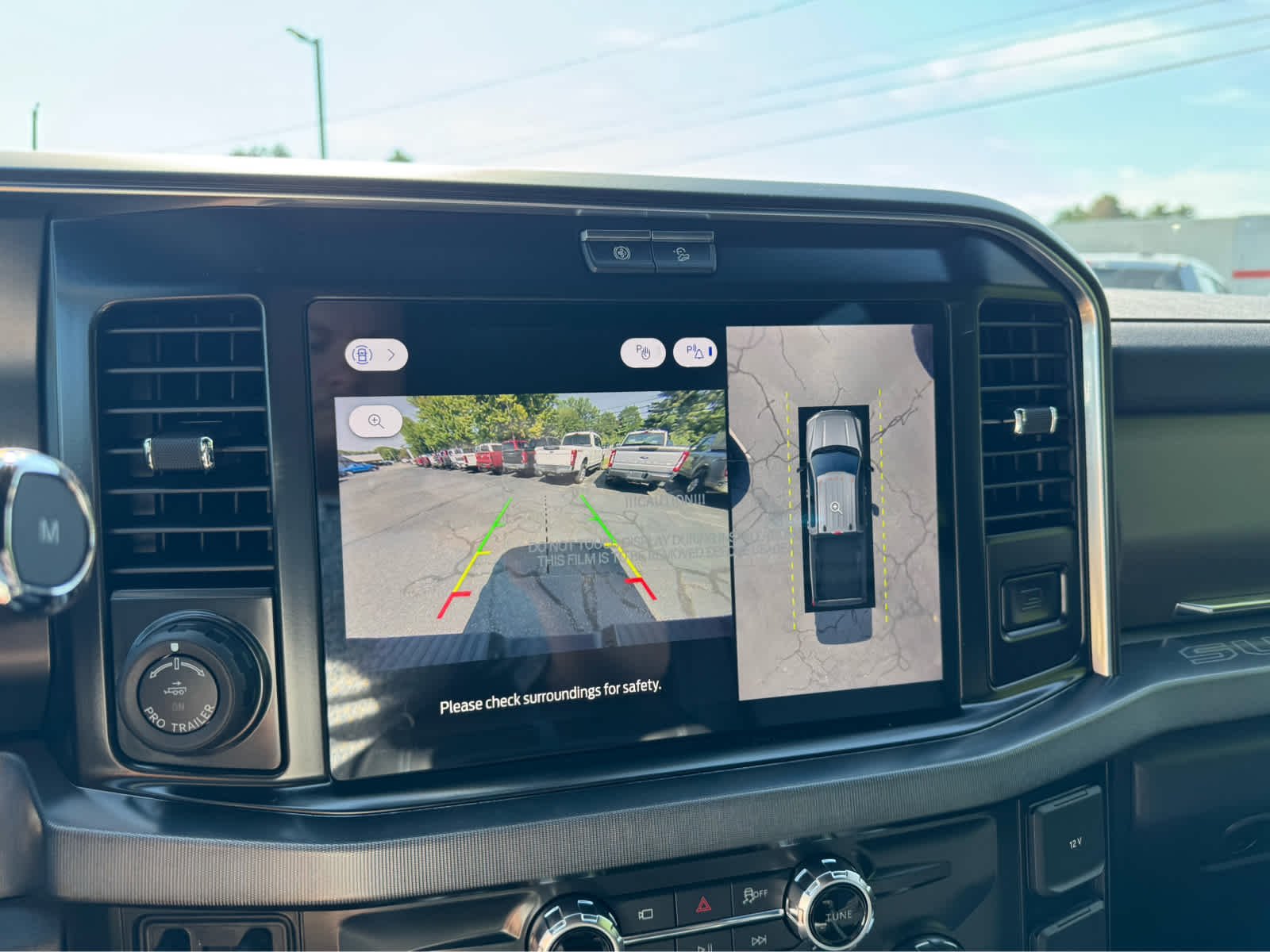 New 2026 Glacier Gray Metallic Tri-Coat Ford Platinum image 23