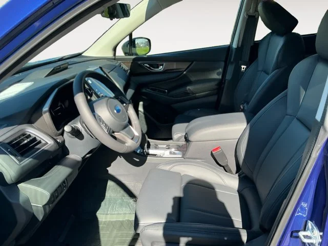 New 2026 SAPPHIRE BLUE PEARL Subaru Touring 7-Passenger image 9