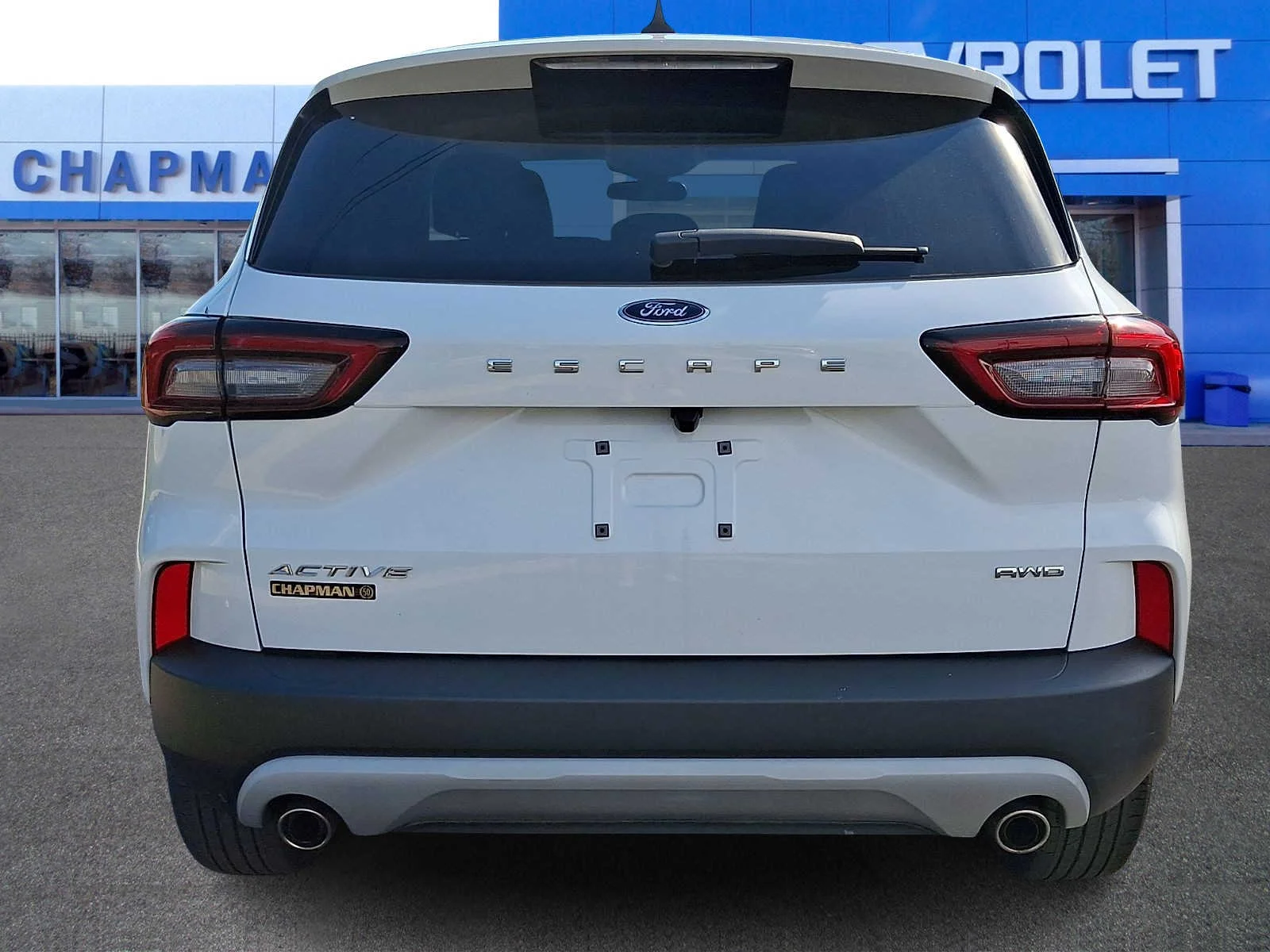 Used 2023 White Ford Active image 5