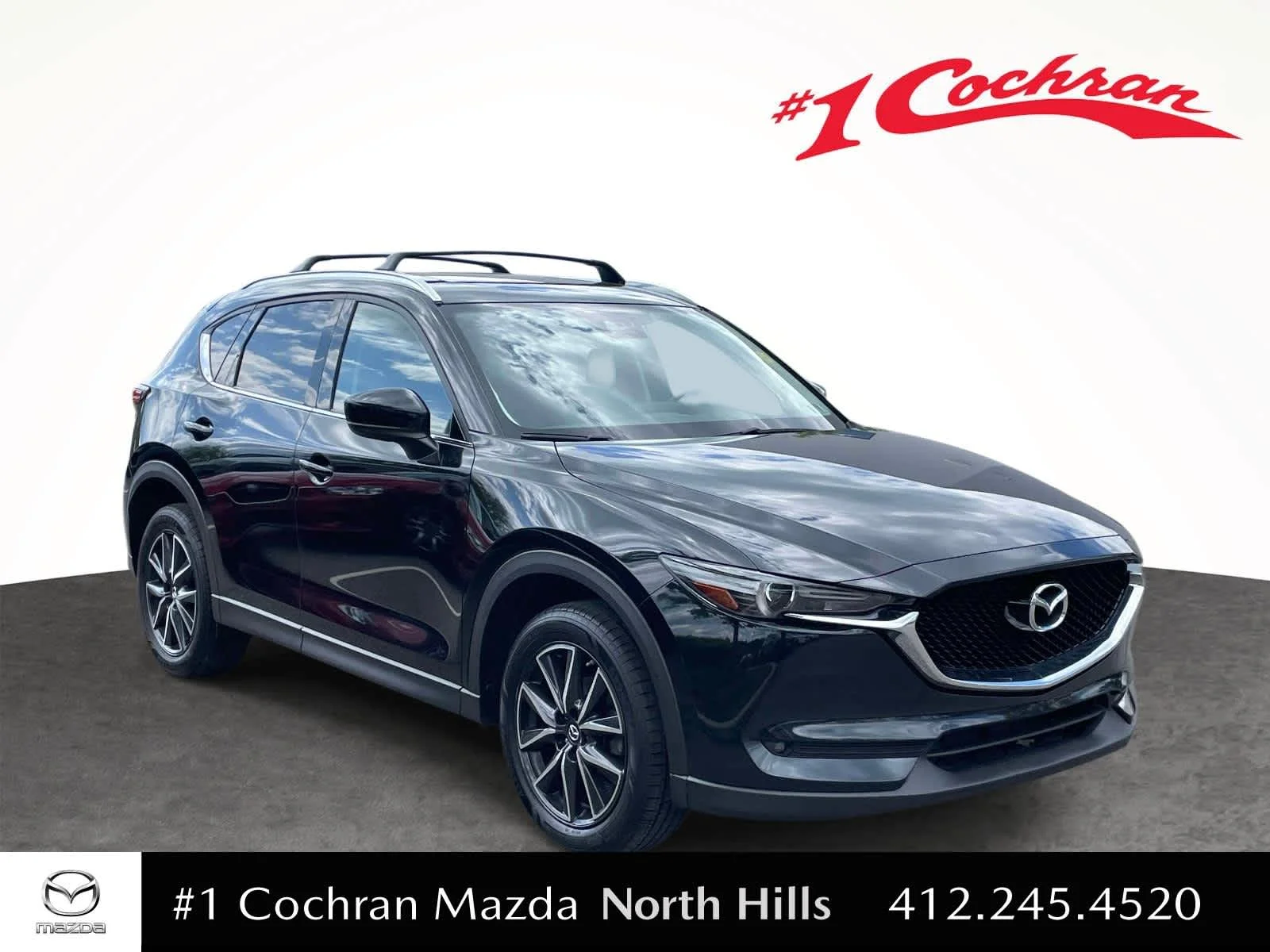 2017 Mazda CX-5 Grand Select Auto AWD's photo