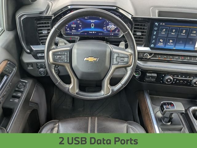 Used 2023 Beige Chevrolet High Country image 31
