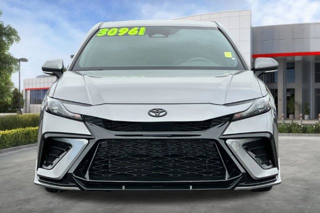 Certified Used 2025  Toyota SE image 11