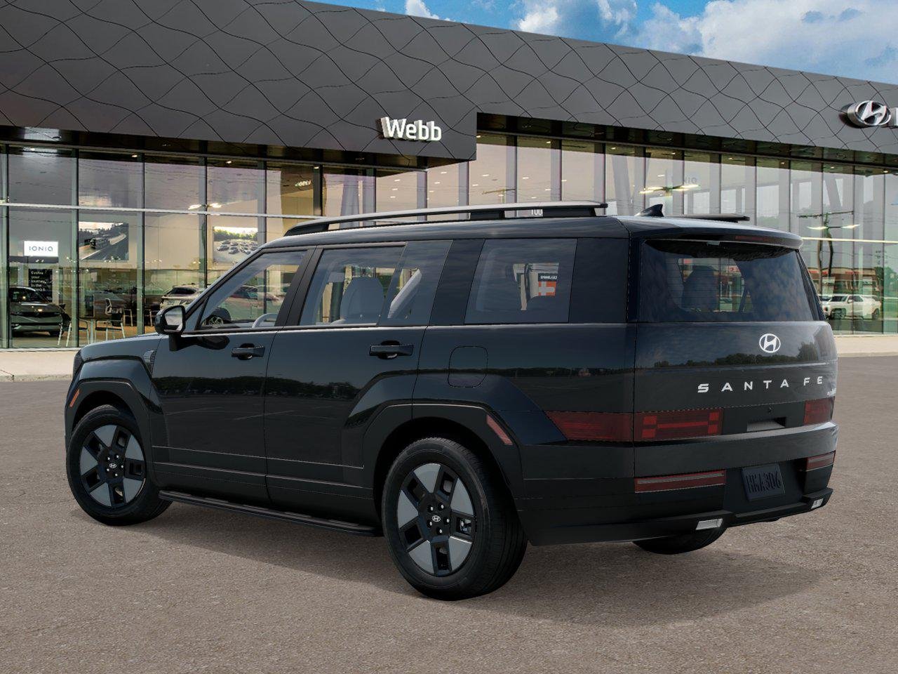 New 2027 Black Hyundai SEL image 5