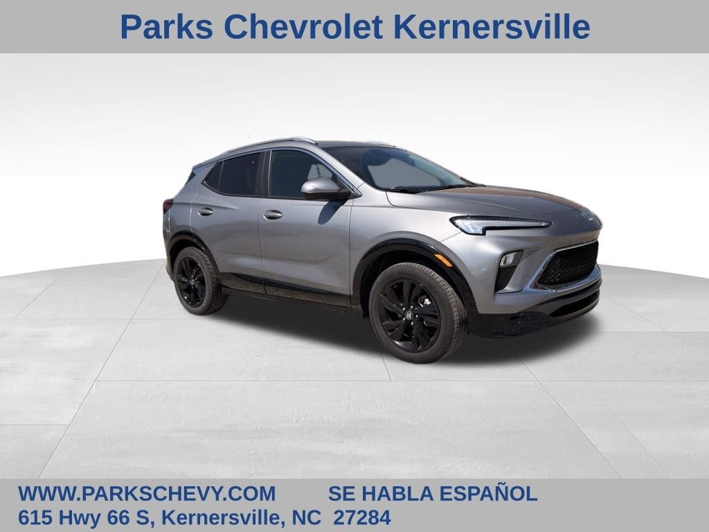 2024 Buick Encore GX Sport Touring